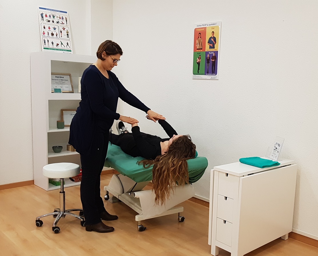 Muscle testing 1 Papikova