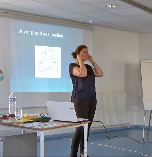 kinesiologie Lucie Papikova course classes workshops
